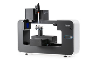 Theta 3D Topography